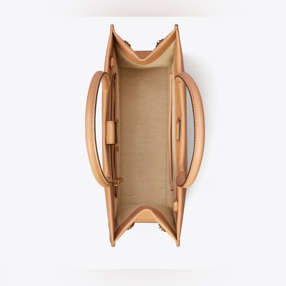 Tory Burch Small Ella Bio Tote - Picture 2 of 13